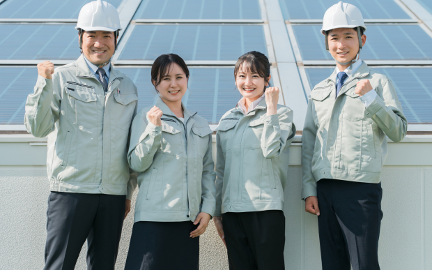 確かな技術と誠実さで、安心の空間を。